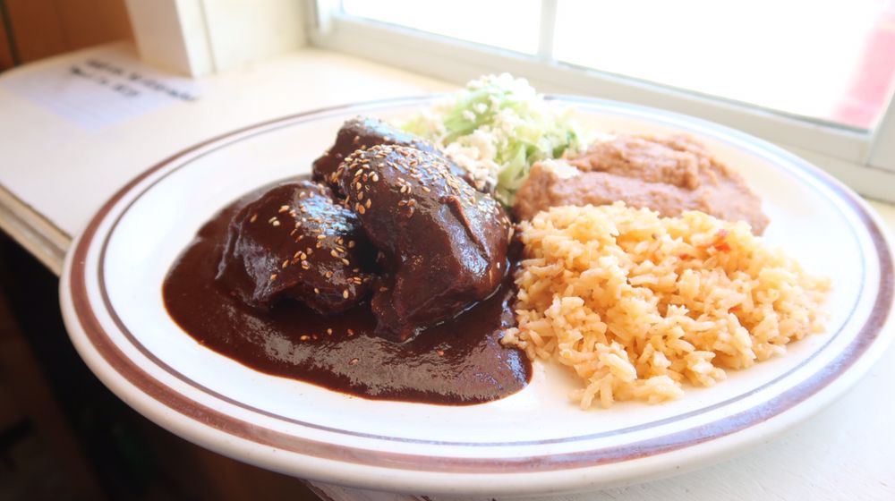 El Rodeos Tex Mex Restaurant