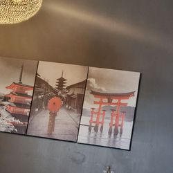 Ninja Japanese Sushi Bar & Steak House - Decor