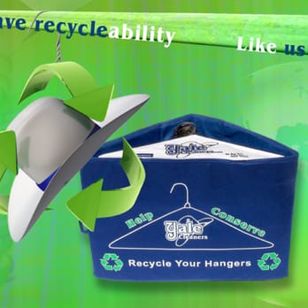 Yale Cleaners - We recycle hangers! Ask for a FREE hanger hamper for easy storage in your closet and transport back to our store. - Laundry Services Near Me - Tulsa, Oklahoma Yale Cleaners - We recycle hangers! Ask for a FREE hanger hamper for easy storage in your closet and transport back to our store. - Laundry Services Near Me - Tulsa, Oklahoma
