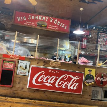 Soda Pop Junction - Big Johnny's Grill - American Near Me - Lynnville, Tennessee Soda Pop Junction - Big Johnny's Grill - American Near Me - Lynnville, Tennessee