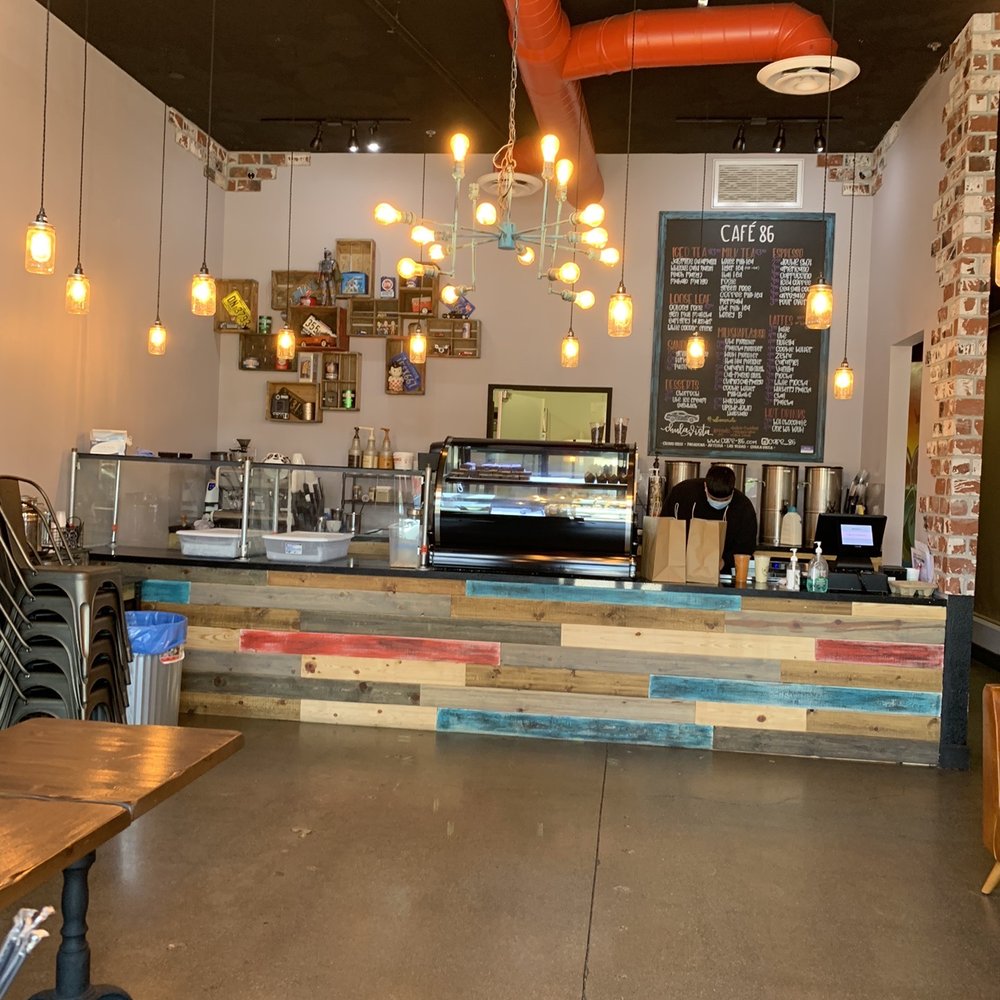 Cafe 86 - Desserts Near Me - Chula Vista, California Cafe 86 - Desserts Near Me - Chula Vista, California