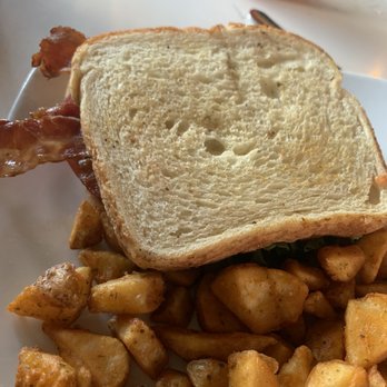 The Local - BLTA minus egg - Breakfast & Brunch Near Me - Neptune Beach, Florida