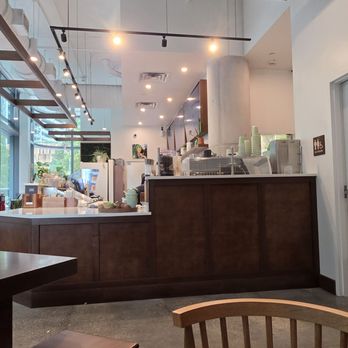 Toastique - Side of main order area - Juice Bars & Smoothies Near Me - Tampa, Florida Toastique - Side of main order area - Juice Bars & Smoothies Near Me - Tampa, Florida