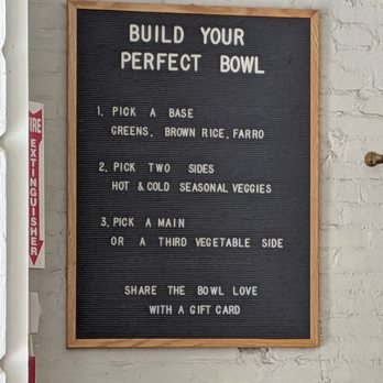 Dig Inn - Menu directions - New American Near Me - Boston, Massachusetts Dig Inn - Menu directions - New American Near Me - Boston, Massachusetts