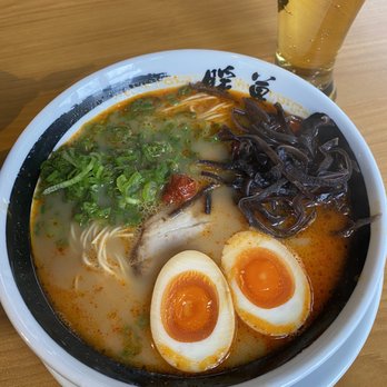 Ramen Danbo - Tonkotsu Rekka Ramen - Ramen Near Me - Brooklyn, New York Ramen Danbo - Tonkotsu Rekka Ramen - Ramen Near Me - Brooklyn, New York