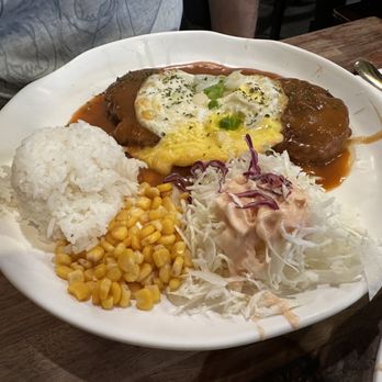 Kimganae - Hamburger Steak - Korean Near Me - Flushing, New York