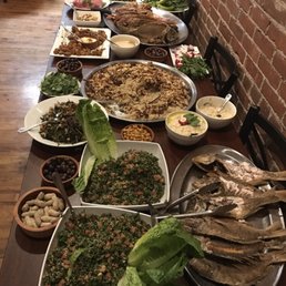 Lebanese Feast