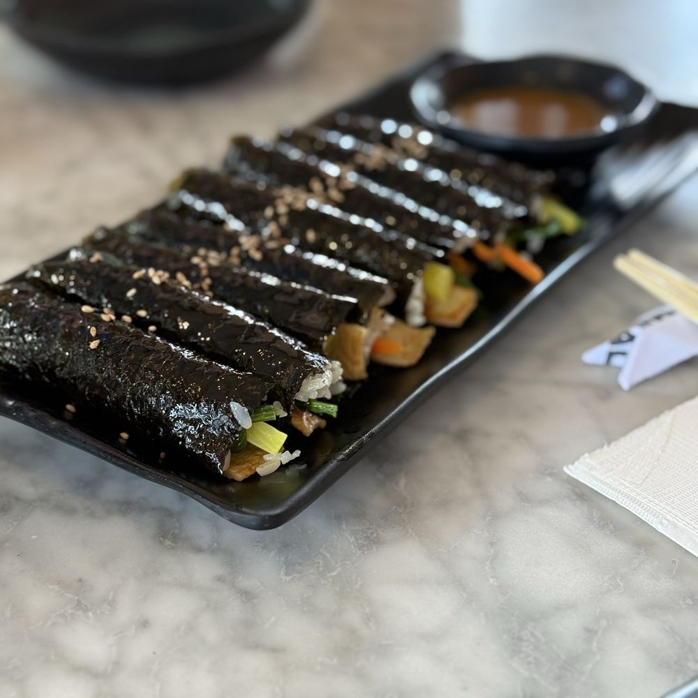 Mayak Gimbap