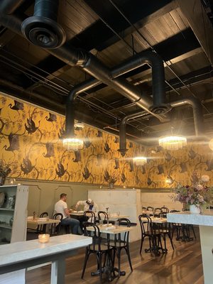 The Dandy of King Street Crossing by null