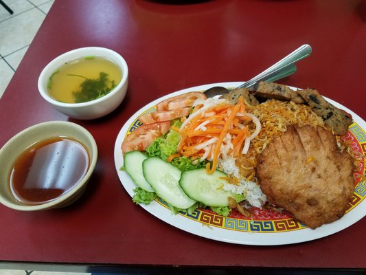 Duy’s Vegetarian Cafe by null