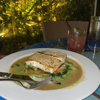 Geoffrey's Malibu - Miso Braised Tofu - Seafood Near Me - Malibu, California Geoffrey's Malibu - Miso Braised Tofu - Seafood Near Me - Malibu, California