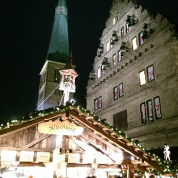 Hamelner Weihnachtsmarkt - Christmas Markets Near Me - Hameln, NI