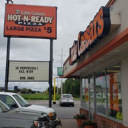 Little Caesars Pizza