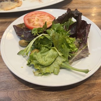 El Meson Restaurant - Side salad - Spanish Near Me - Houston, Texas