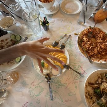Nara Thai - Table set - Thai Near Me - Houston, Texas Nara Thai - Table set - Thai Near Me - Houston, Texas