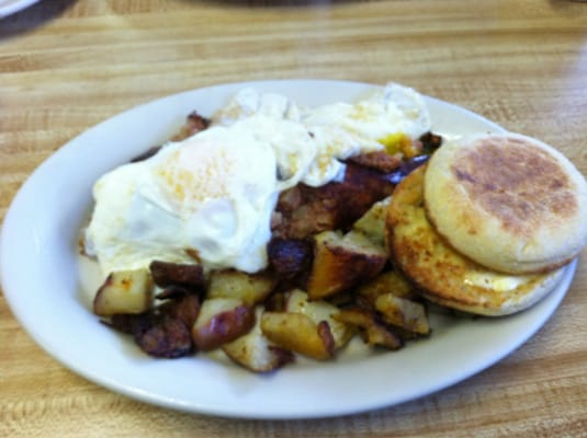 Miss Worcester Diner by null