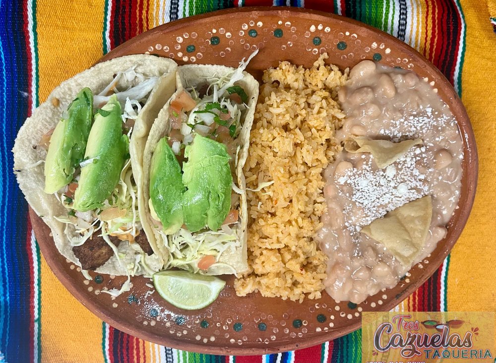 Tres Cazuelas Taqueria