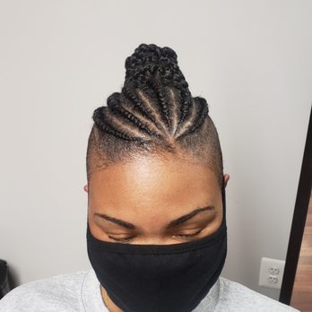 Eurprity Artistry - Feed-in cornrows - Makeup Artists Near Me - Brandywine, Maryland Eurprity Artistry - Feed-in cornrows - Makeup Artists Near Me - Brandywine, Maryland