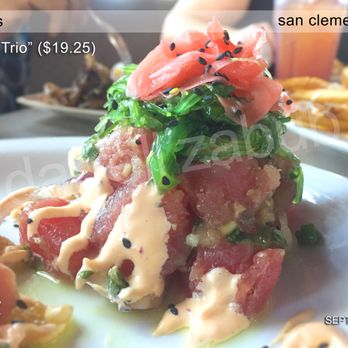 Hapa J's - *Market price ($19.25 for ½ lb) - Hawaiian Near Me - San Clemente, California