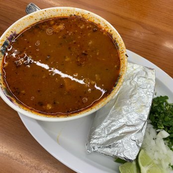 Mercado Acapulco - Menudo soup - Mexican Near Me - Atlanta, Georgia