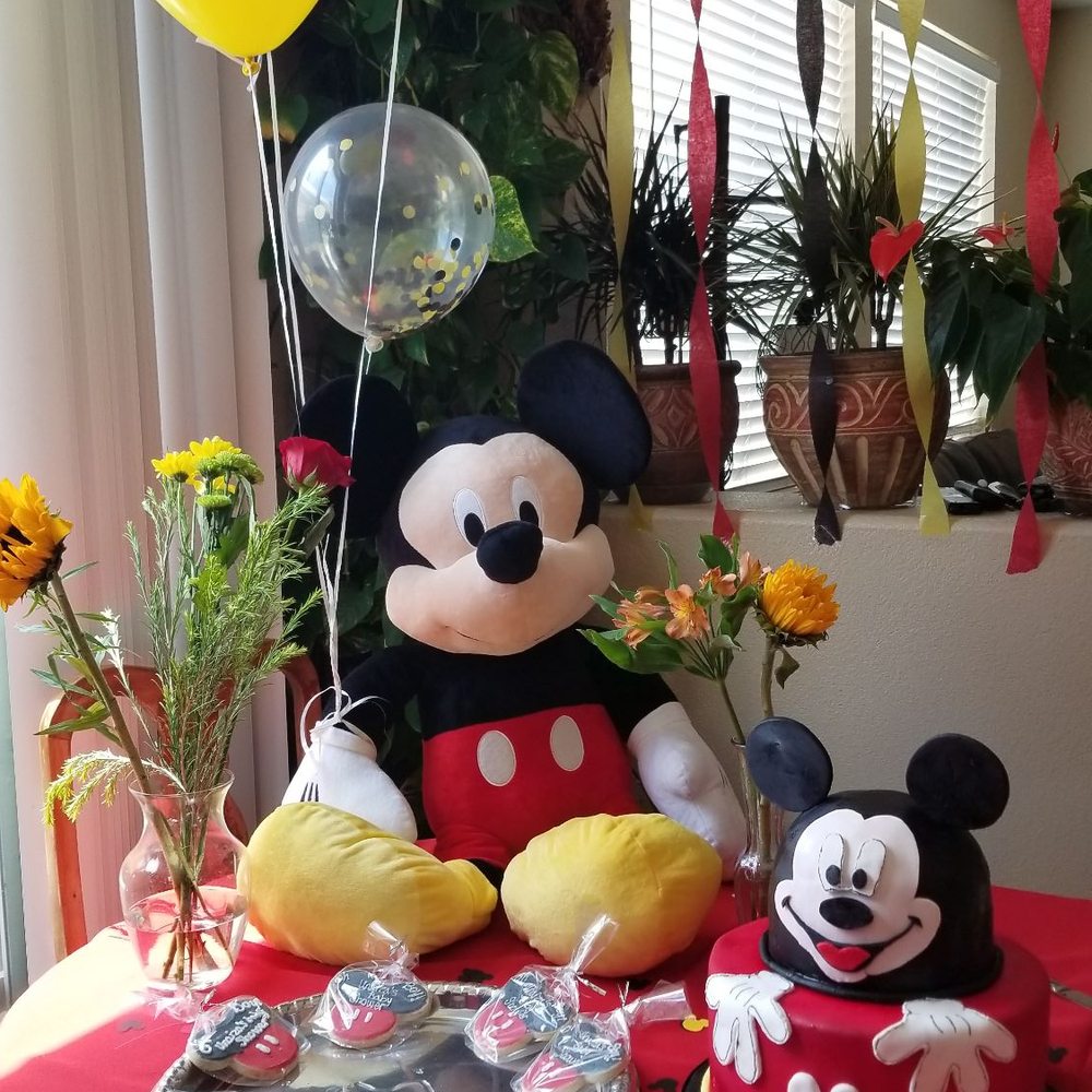Mickey mouse cake Mickey mouse cake