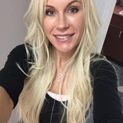 Jenny Marie at Blush Salon Spa - Come see me!