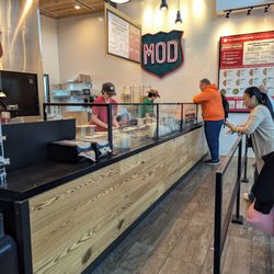 Line to order