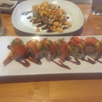 Ichima - Salmon roll - Sushi Bars Near Me - Pasadena, California