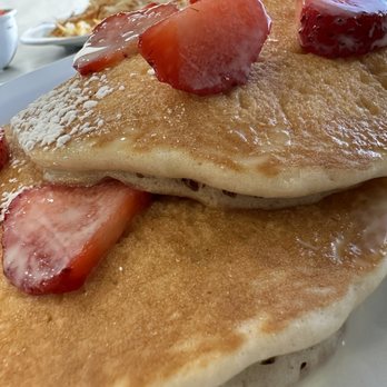 Lincoln Square Pancake House - Bloomington - Tres leches pancakes - Breakfast & Brunch Near Me - Bloomington, Indiana
