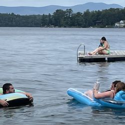 Abakee Cottages - Family fun with a view