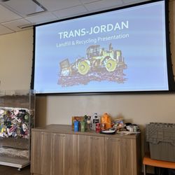 Trans-Jordan Landfill