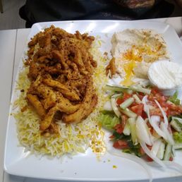 Chicken Shawarma Chicken Shawarma