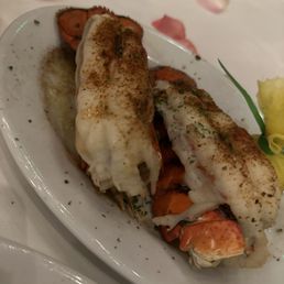 Lobster tails Lobster tails