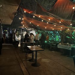 El Botanero - Outdoor area
