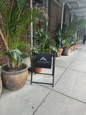 Afficionado Coffee Roasters by null