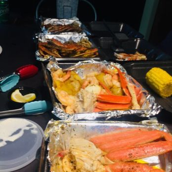 Krab Kingz - Seafood Near Me - Pflugerville, Texas