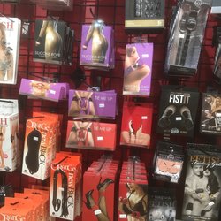 Pleasures - My favorite section