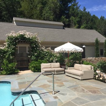 Farmhouse Inn - The pool area - Hotels Near Me - Forestville, California