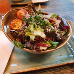 Hans im Glück - Salat "Das Geleit"