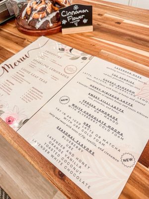 Menu photo 2 Northern Roots Coffeehouse Greensboro, NC Menu photo 2 Northern Roots Coffeehouse Greensboro, NC