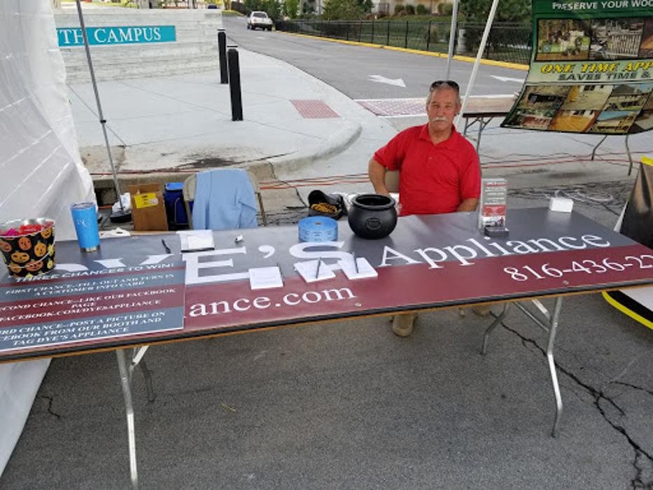 DYE’S APPLIANCE Updated September 2024 19 Photos & 16 Reviews