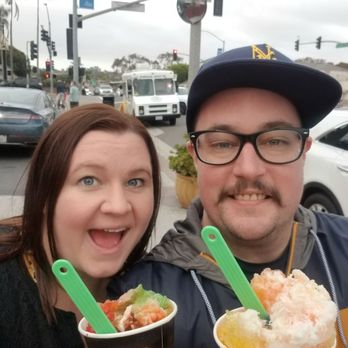 Aloha Ice - Hands down the best ! - Shaved Ice Near Me - Carlsbad, California