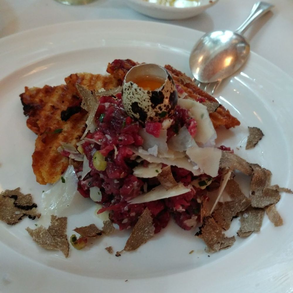 Cecconi's - Italian Near Me - Barcelona, B