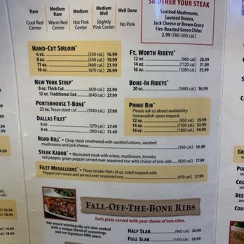 Texas Roadhouse - Steakhouses Near Me - Indio, California