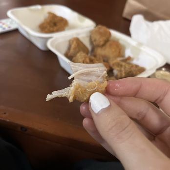 Jojo - 10 Piece Popcorn Chicken - American Near Me - Portland, Oregon Jojo - 10 Piece Popcorn Chicken - American Near Me - Portland, Oregon