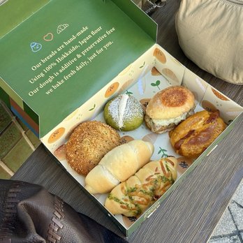 Wa-Iro - curry pan, salt & butter shiopan, tomato basil shiopan, matcha pan, fish filet panini, sausage panini - Bakeries Near Me - Pasadena, California Wa-Iro - curry pan, salt & butter shiopan, tomato basil shiopan, matcha pan, fish filet panini, sausage panini - Bakeries Near Me - Pasadena, California