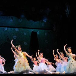Hilton Head Dance Theater - Company Performance of Midsummer Night's Dream at the Arts Center of Coastal Carolina.