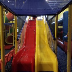 Family Place To Play - Slides