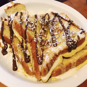 Le Peep - The not so Heavenly French toast - Breakfast & Brunch Near Me - Edison, New Jersey Le Peep - The not so Heavenly French toast - Breakfast & Brunch Near Me - Edison, New Jersey