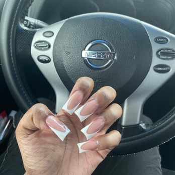 Apple Nails Lounge - Waxing Near Me - Humble, Texas